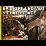 VIDEO: Scruffy Aubergine Lasagna | Jamie Oliver’s Meat Free Meals (Jamie Oliver Youtube)