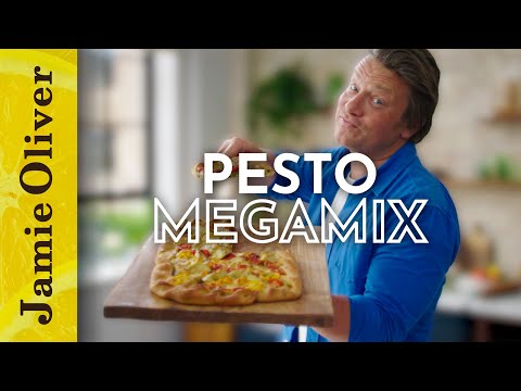 VIDEO: Pesto Megamix | Jamie Oliver (Jamie Oliver Youtube)