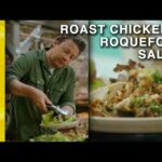 VIDEO: Epic Grilled Veg & Flatbreads | Jamie’s Air-Fryer Meals, with Tefal | Channel 4, Mondays, 8pm (Jamie Oliver Youtube)