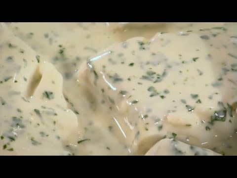 VIDEO: Marco Pierre White recipe for Cod in Parsley Sauce (Marco Pierre White Youtube)