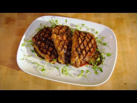 VIDEO: Marco Pierre White recipe for Steak with Wild Mushrooms (Marco Pierre White Youtube)